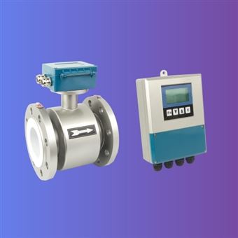 分体式电磁流量计