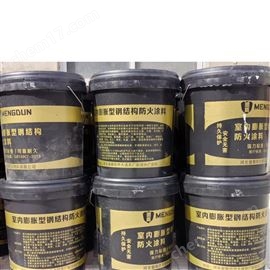 室內(nèi)-鋼結(jié)構(gòu)-膨脹型防火涂料