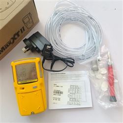 霍尼韦尔MAX XT-4四合一气体检测仪