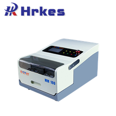 MM100米淇卧式组织研磨机