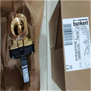 进口宝德BURKERT两位两通电动式斜位阀
