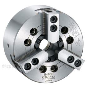 B-204标准型中空强力卡盘