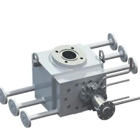 Maag外部鑄鋼齒輪泵refinex 22/22