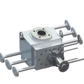 MAAG耐腐蚀齿轮泵 flexinox 28/28