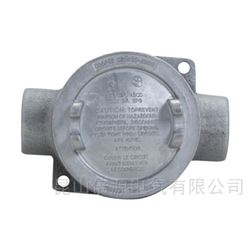 EABC16 CROUSE-HINDScUL防爆接線盒EABC16SA 1/2英寸