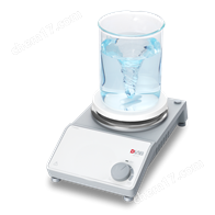 北京大龙MS-H-S 5寸标准加热型磁力搅拌器（非数显）