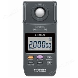 FT3424日本日置照度计