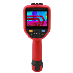 UTi256G优利德手持触屏可调焦红外热成像仪