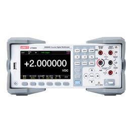 UT8806优利德6½位双显示数字万用表