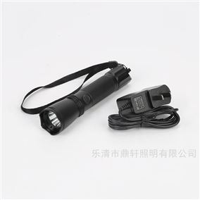 ZS-GY210BLED多功能強(qiáng)光巡檢3W電量顯示鋁合金耐摔