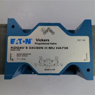 比例方向閥威格士VICKERS