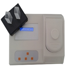 MHY-29620余氯、總氯、二氧化氯三參數(shù)測試儀