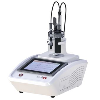 庫侖法微量水測定儀