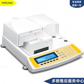 赛多利斯水分仪维修MA系列