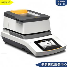 赛多利斯水分仪维修MA系列