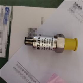 瑞士Keller pressure压力传感器10L系列