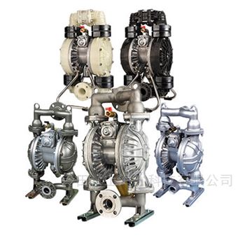 铃田YAMADA雅玛达耐化学腐蚀性气动隔膜泵