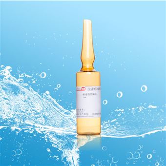 CRM鸿蒙标准物质/食品防腐剂山梨酸溶液标准物质1000μg/mL5mL