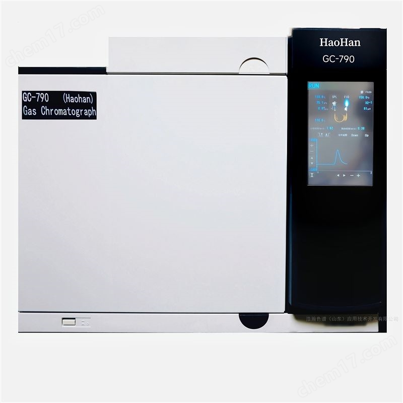 氨分解產物測定裝置聯用島津GC2010色譜儀