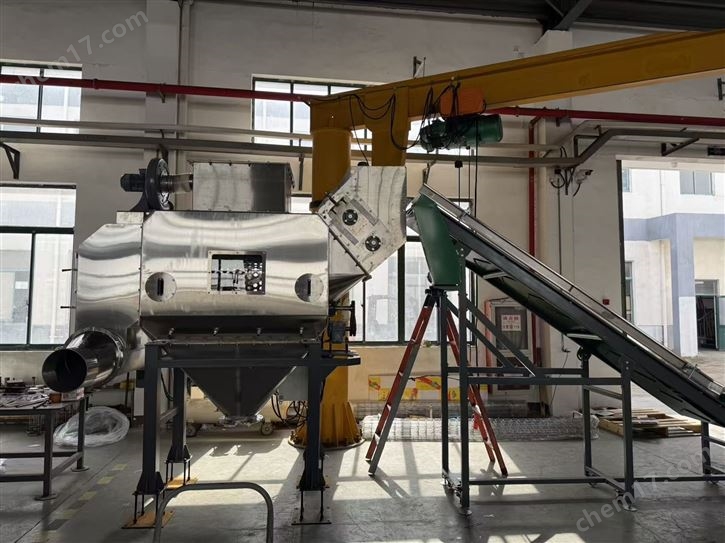 半自動(dòng)小袋拆包設(shè)備優(yōu)勢(shì)-上海東庚設(shè)備