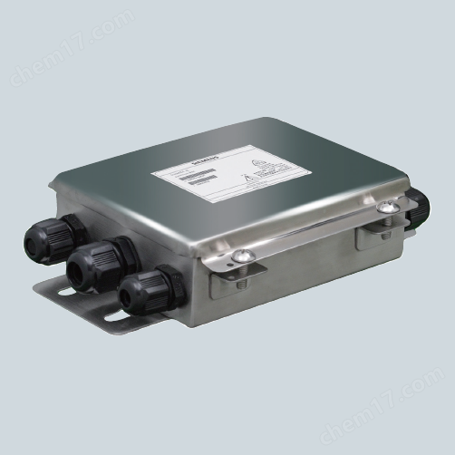 Siemens SIWAREX JB localized simulation junction box