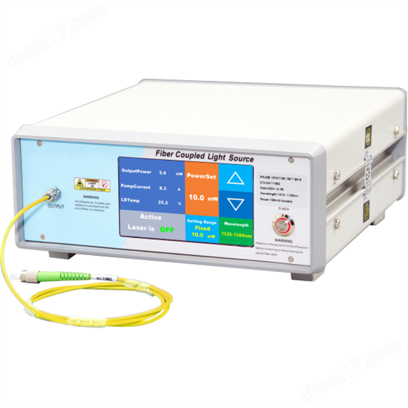 1310nm波段 單頻窄線寬激光器