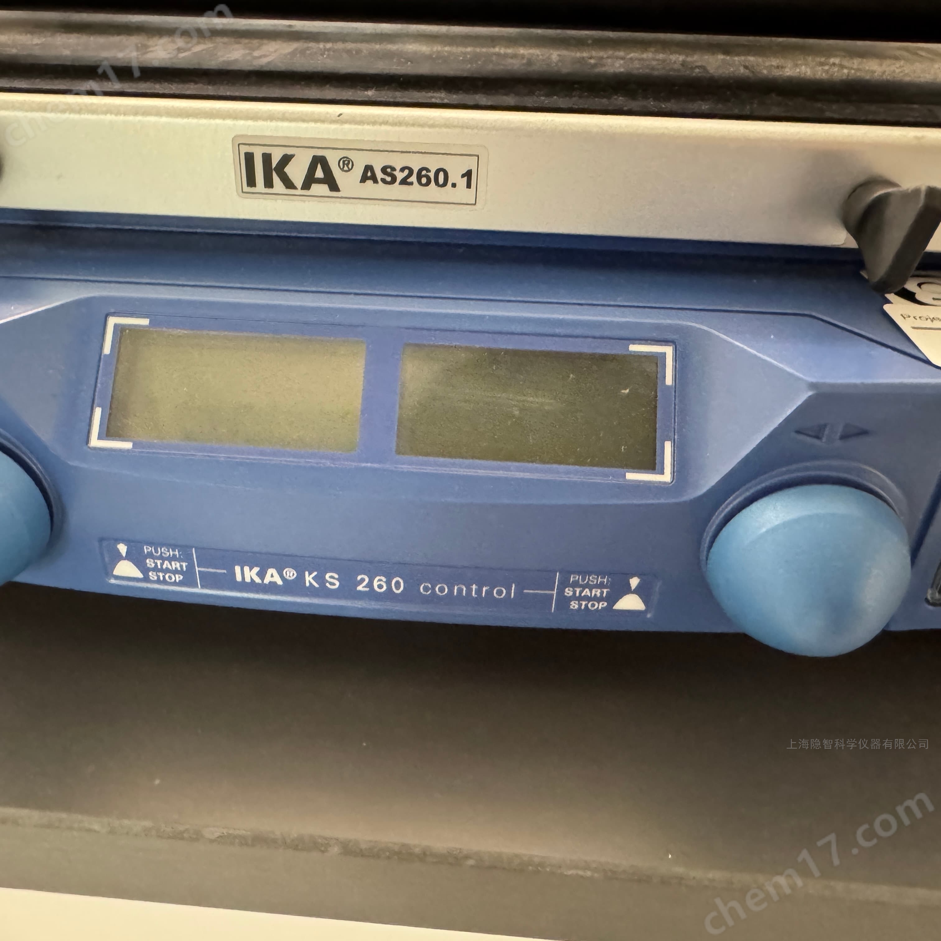 德國艾卡恒溫振蕩器