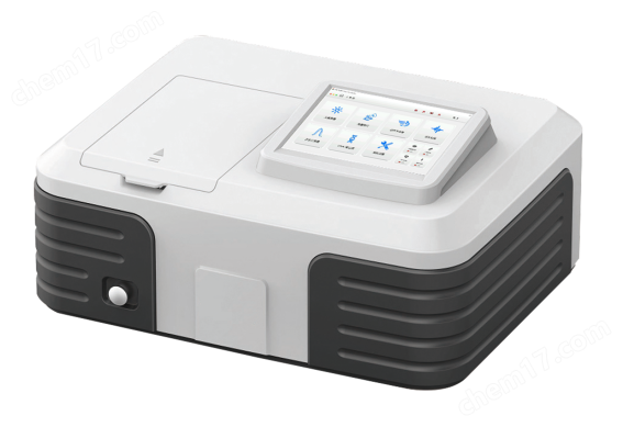 X-8觸摸屏紫外可見分光光度計(jì)