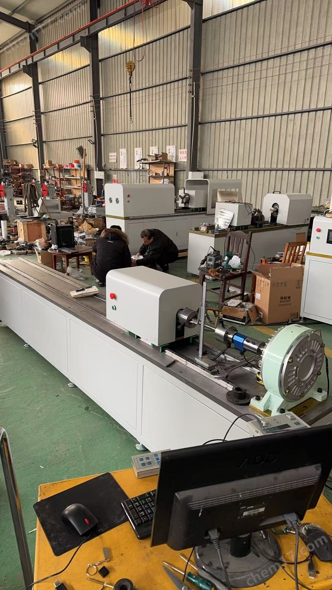 樹脂錨桿扭矩試驗機