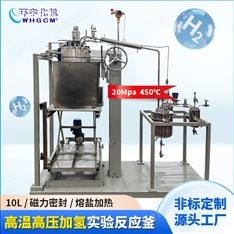高溫高壓加氫實驗釜