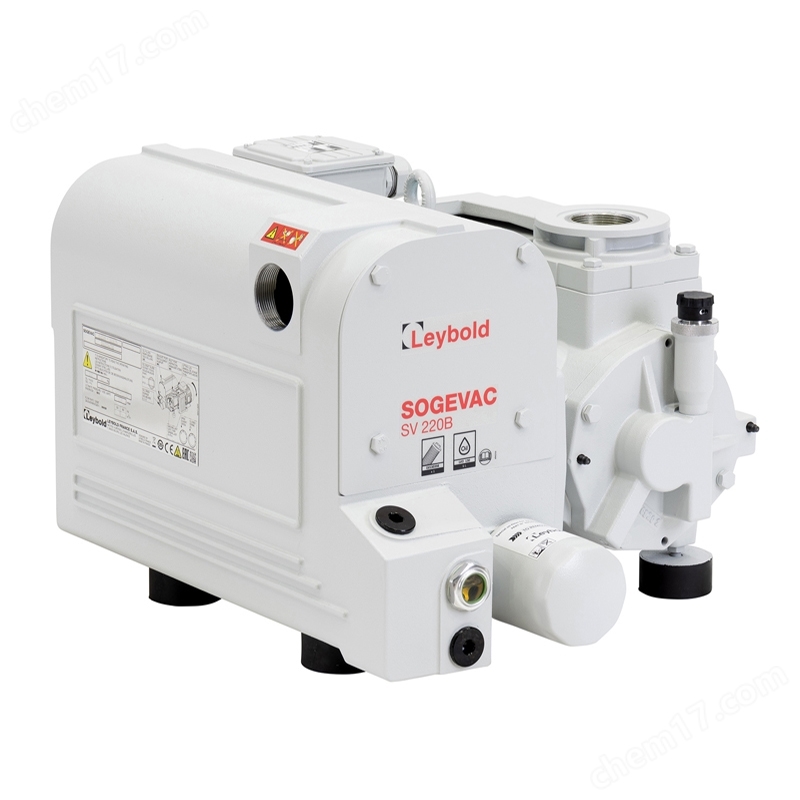 GVS220A Atelas rotary vane vacuum pump