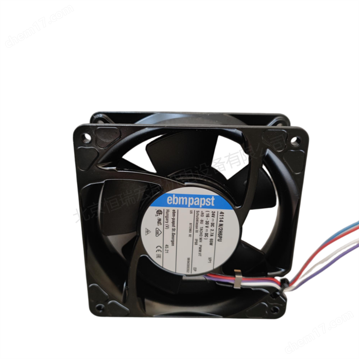 ebmpapst 4114N/2H6PU 24V 防水軸流風(fēng)扇