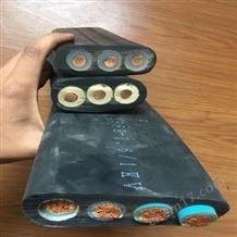 YJGFB-10KV斗輪機用高壓扁電纜