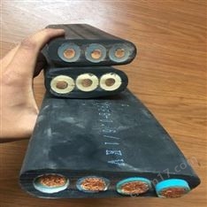 YJGFB-10KV斗輪機(jī)用高壓扁電纜