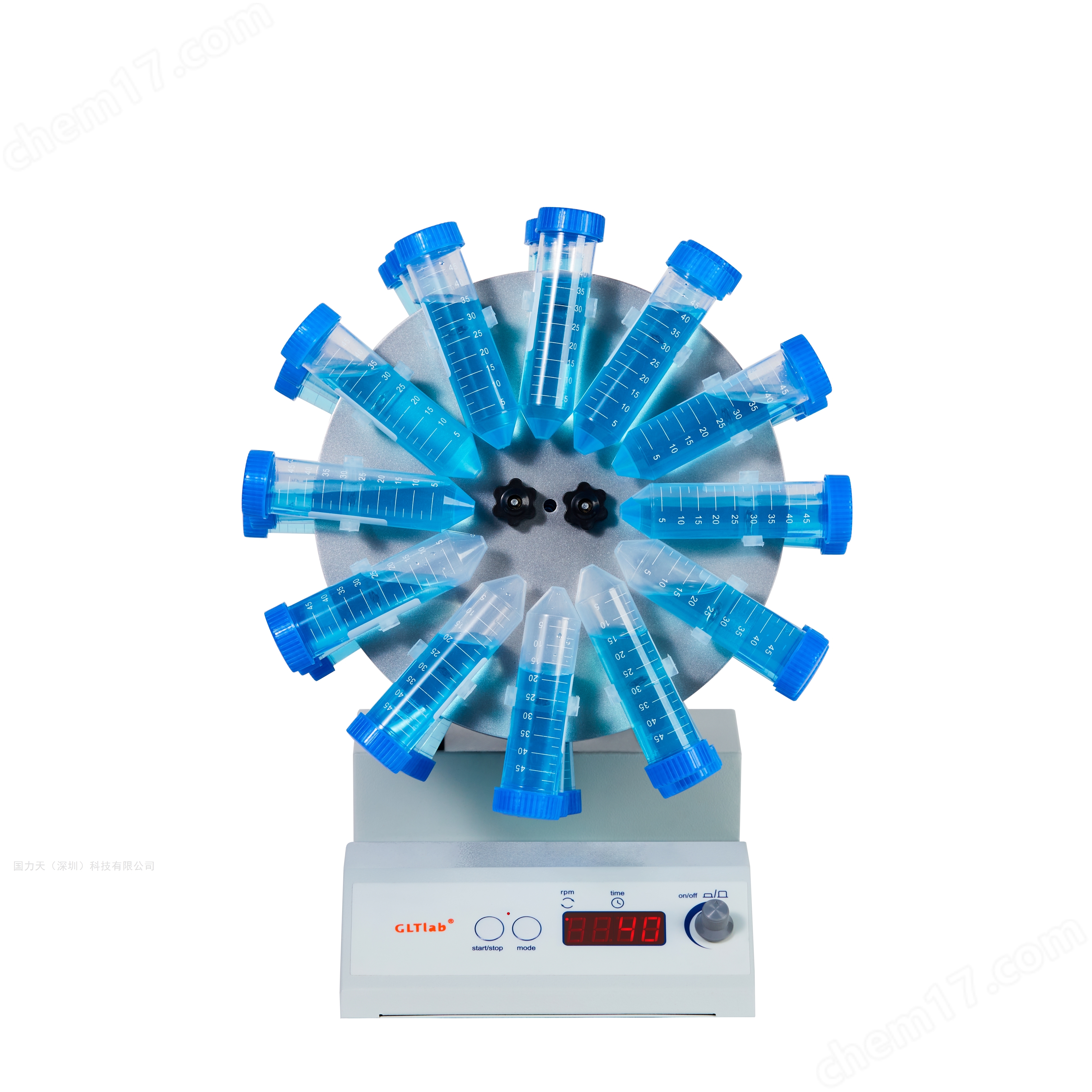 多層夾具旋轉(zhuǎn)混合器混勻儀