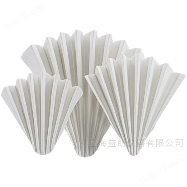 MN 606 極快速白色褶皺技術(shù)濾紙
