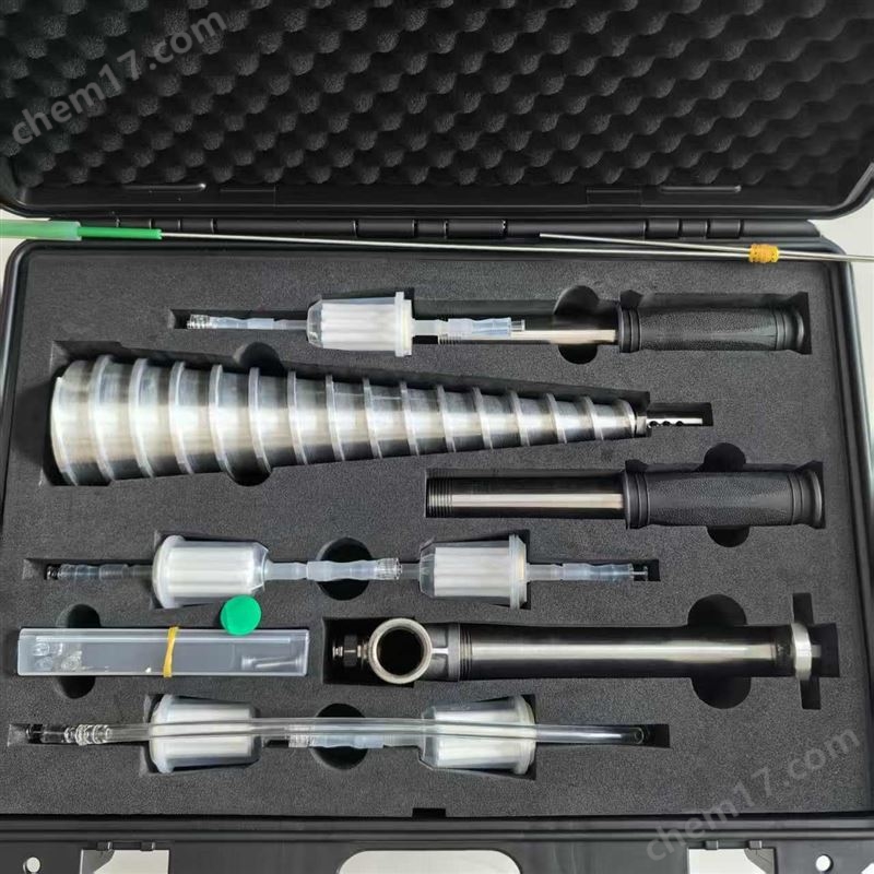 土壤氣體采樣螺紋鉆 SDW-LWZ01