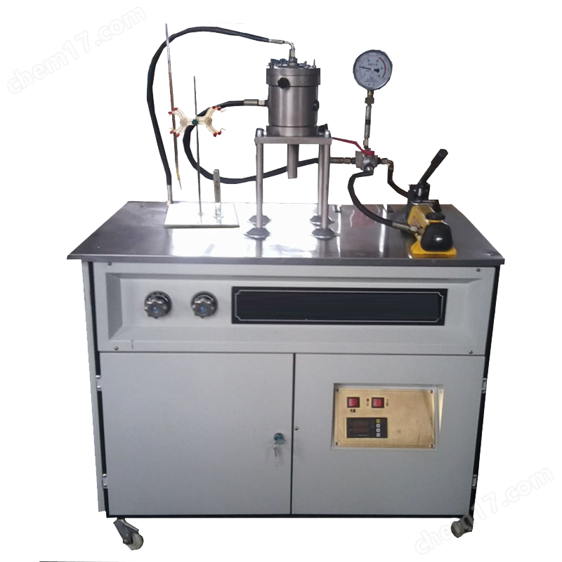 DK型巖石滲透分析儀