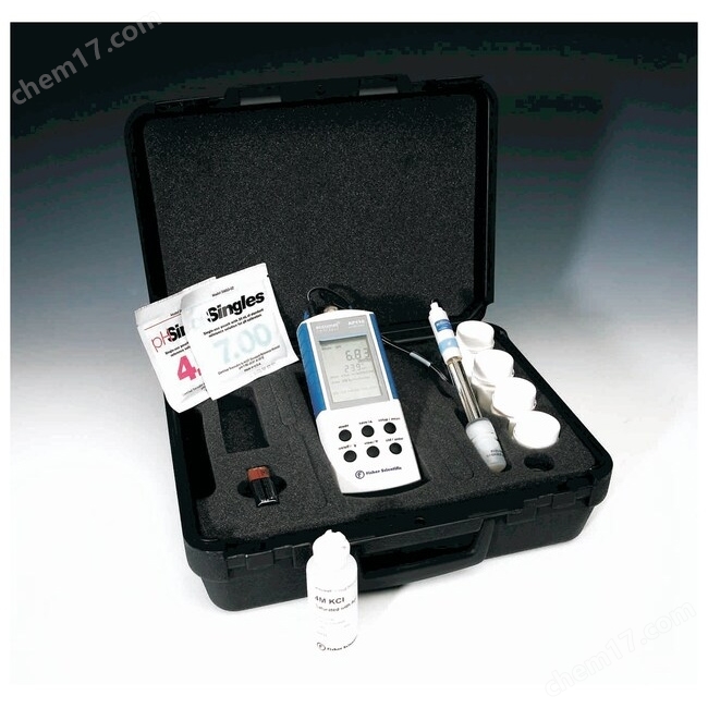 13636AP110 便攜式pH/mV/temp測(cè)量?jī)xAP110