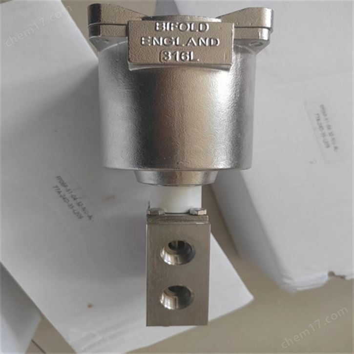 關(guān)于百弗BIFOLD電磁閥的選擇優(yōu)勢