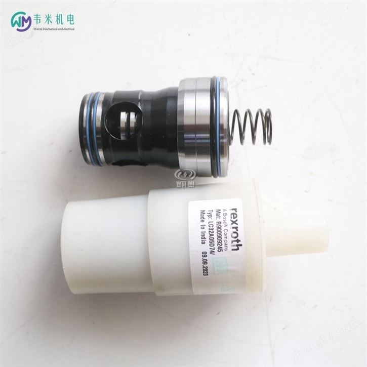 力士樂Rexroth二通插裝閥LC32A20E7X現貨