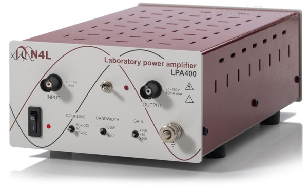 lpa400b实验室功率放大器
