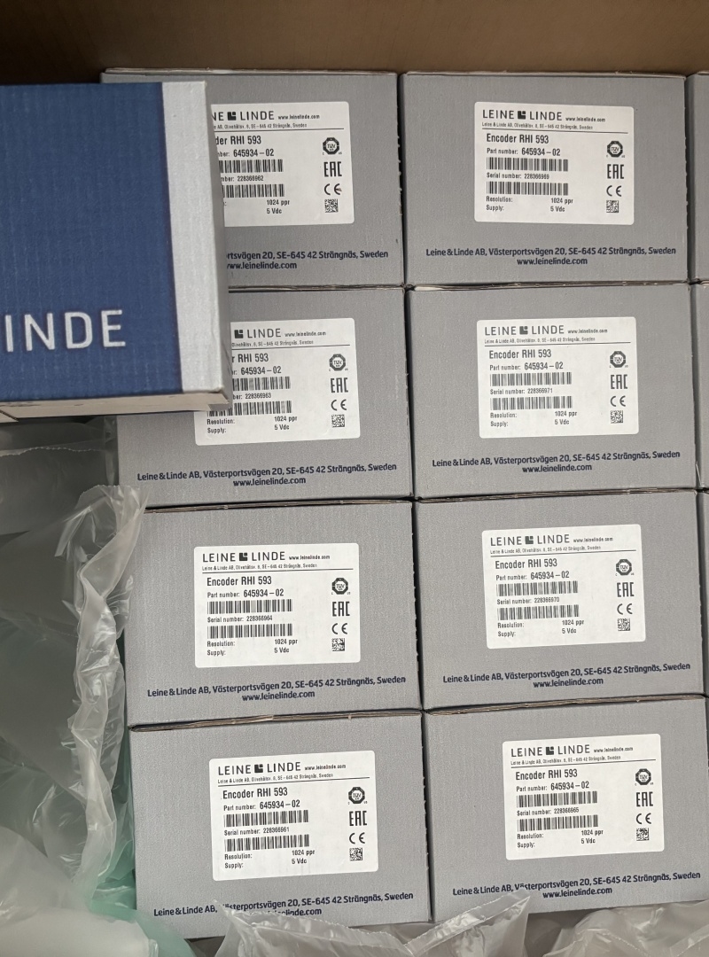 XHI861007455-2048 ID:729677-02編碼器LINDE