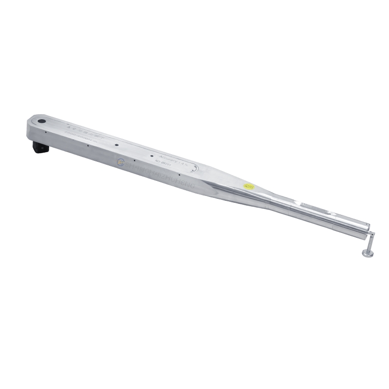 精準把控機械加工細節上海鑄衡SGAC預置式扭力扳手助力零部件品質升級