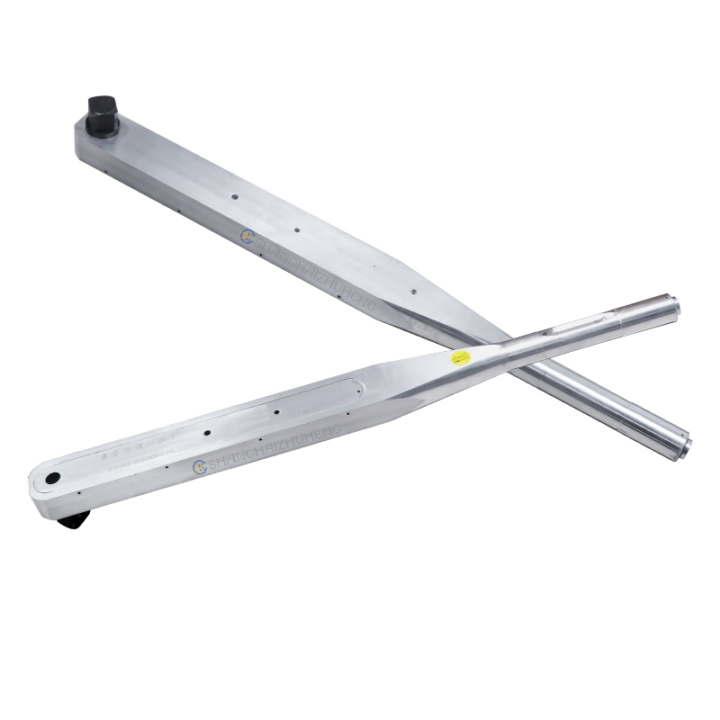 精準把控機械加工細節上海鑄衡SGAC預置式扭力扳手助力零部件品質升級