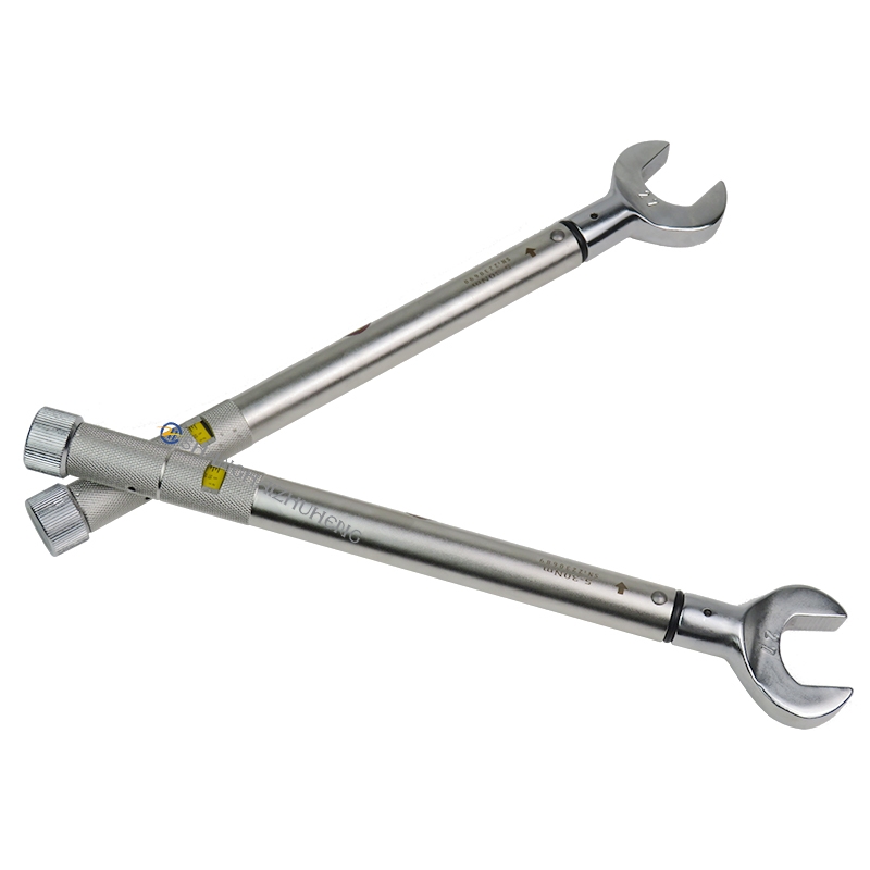 精準把控機械加工細節上海鑄衡SGAC預置式扭力扳手助力零部件品質升級