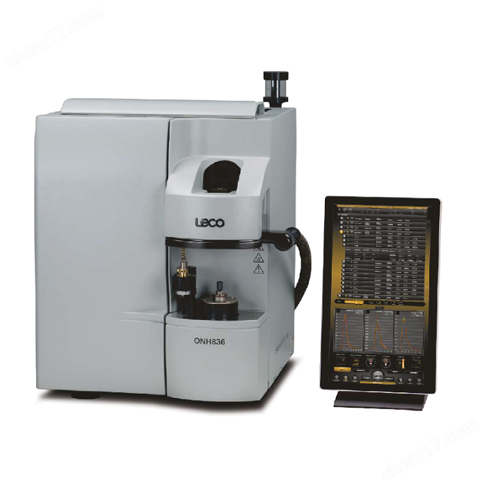 Leco氧氮氢仪