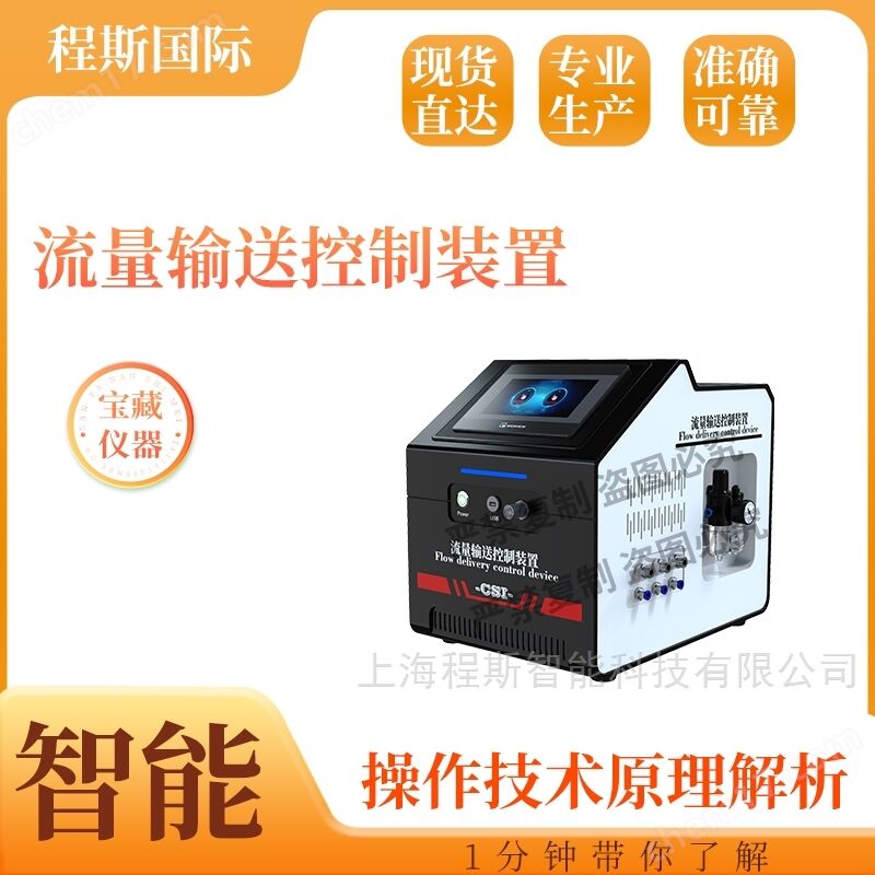 流量輸送控制裝置 符合測試標準