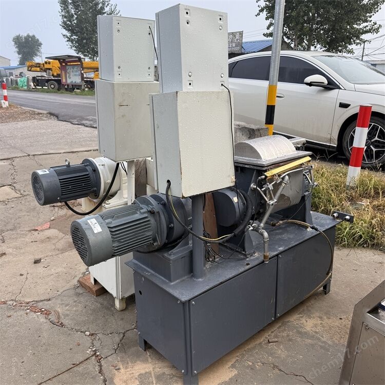 二手真空捏合機(jī) 內(nèi)襯陶瓷氧化鋯混合機(jī)