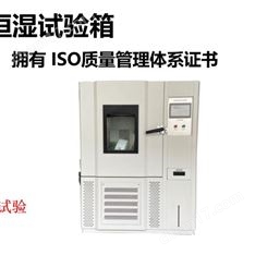 恒溫恒濕老化房